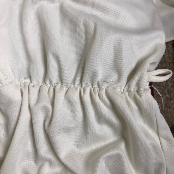 Vintage Polyester Secretary Dress XS/S EUC - Picture 5 of 11